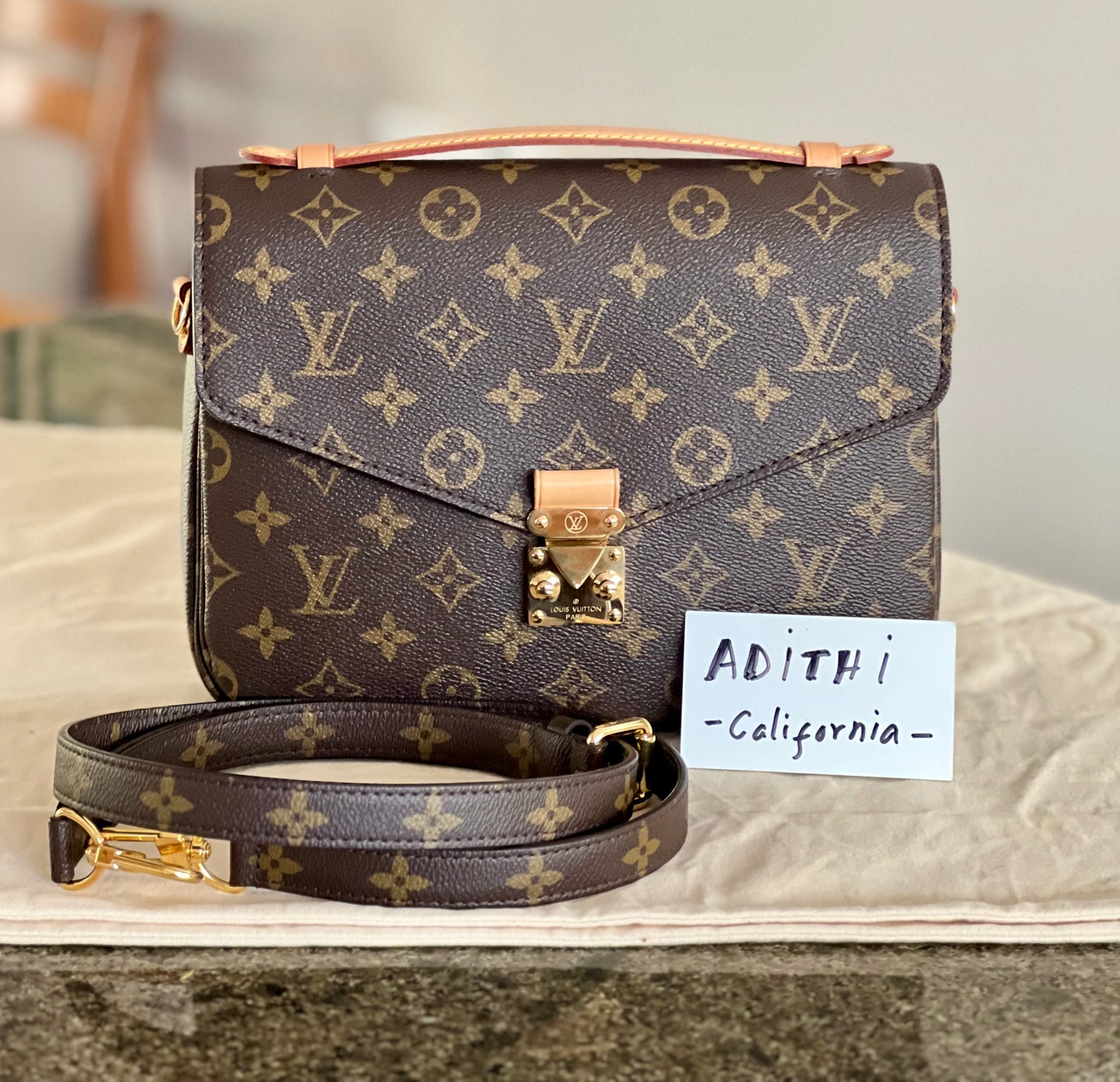 Pochette Metis