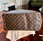 Neverfull GM Pivoine