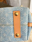 CarryAll PM Denim Sky Blue