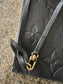 Neverfull MM Pouch Empreinte Noir