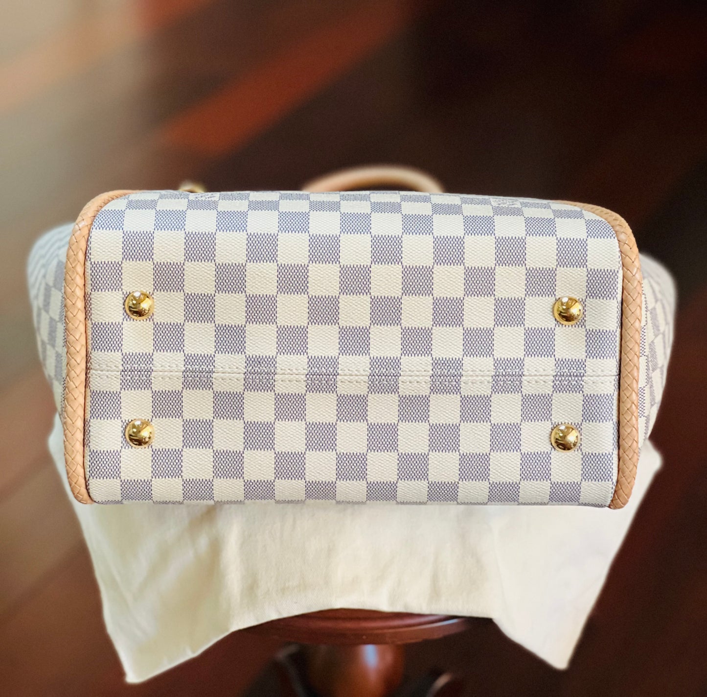 Propriano Damier Azur