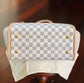Propriano Damier Azur