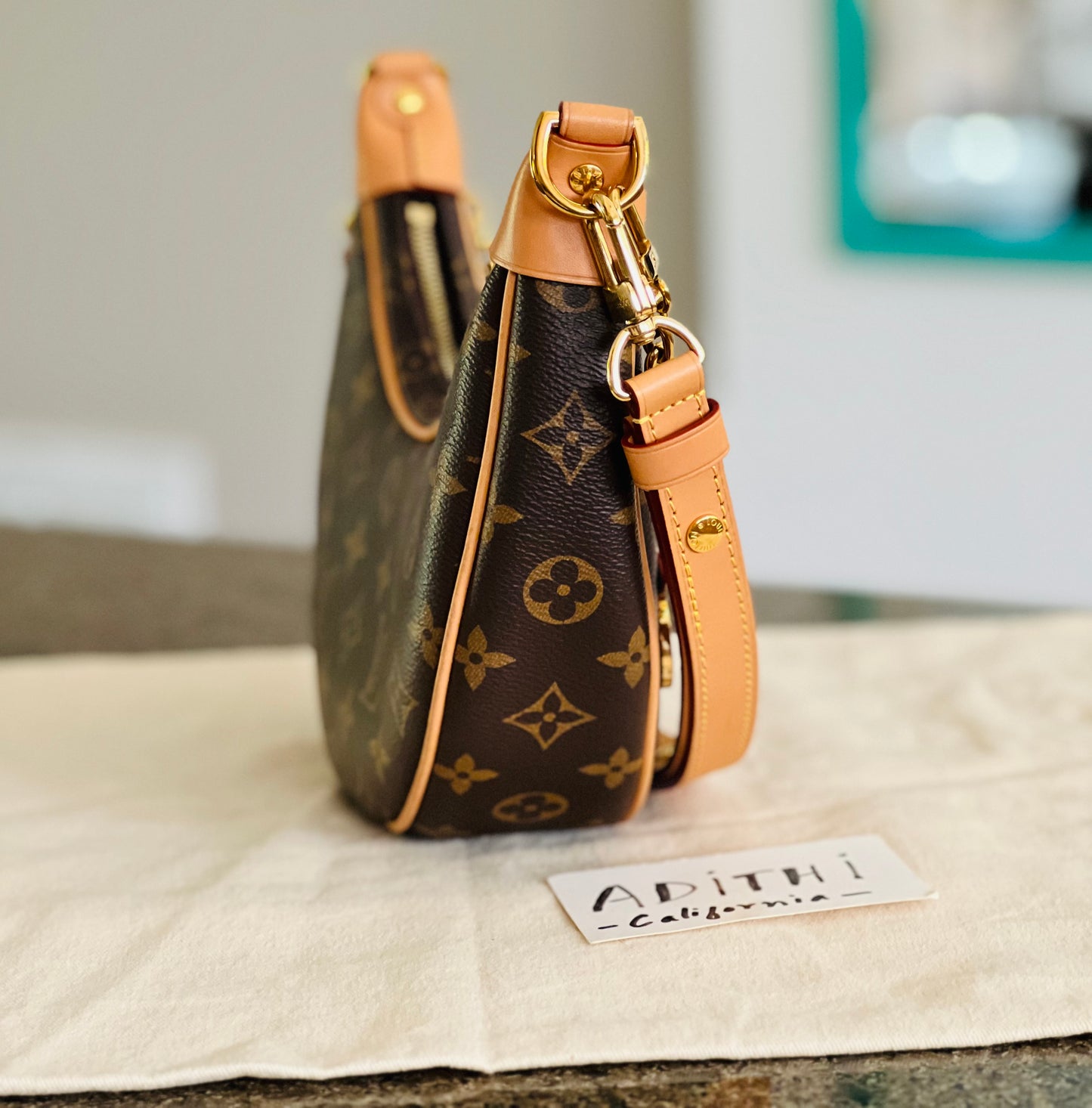 Loop Crossbody Bag