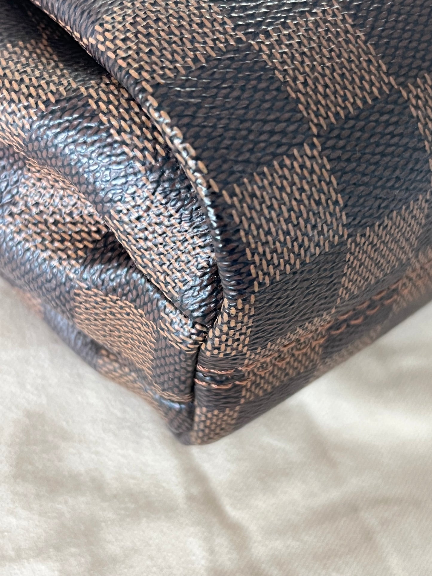Croisette Damier Ebene