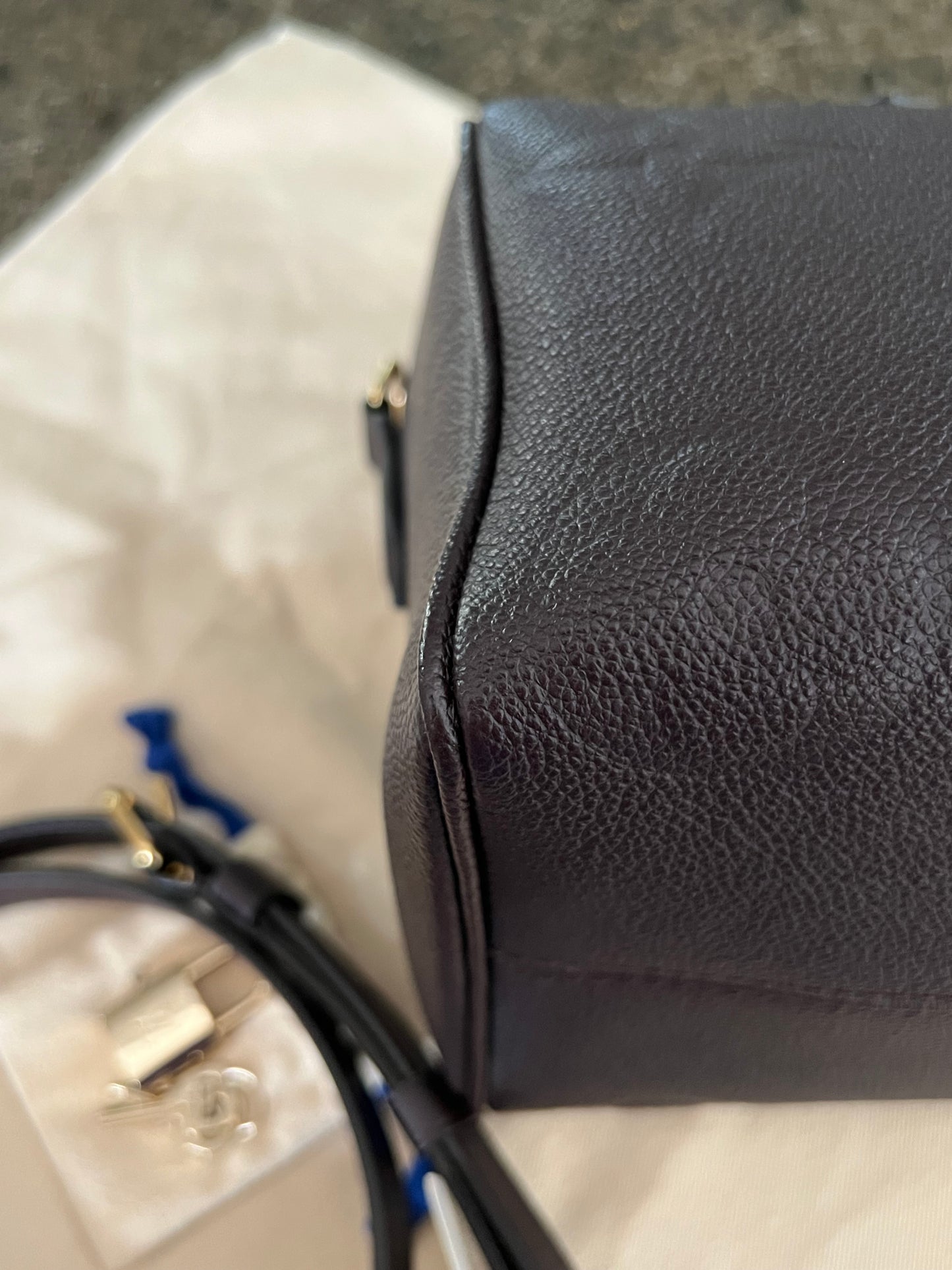 Speedy  Bandouliere 25 Chocolate Brown