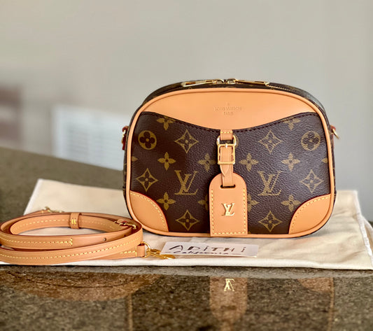 Mini Deauville Crossbody