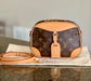Mini Deauville Crossbody