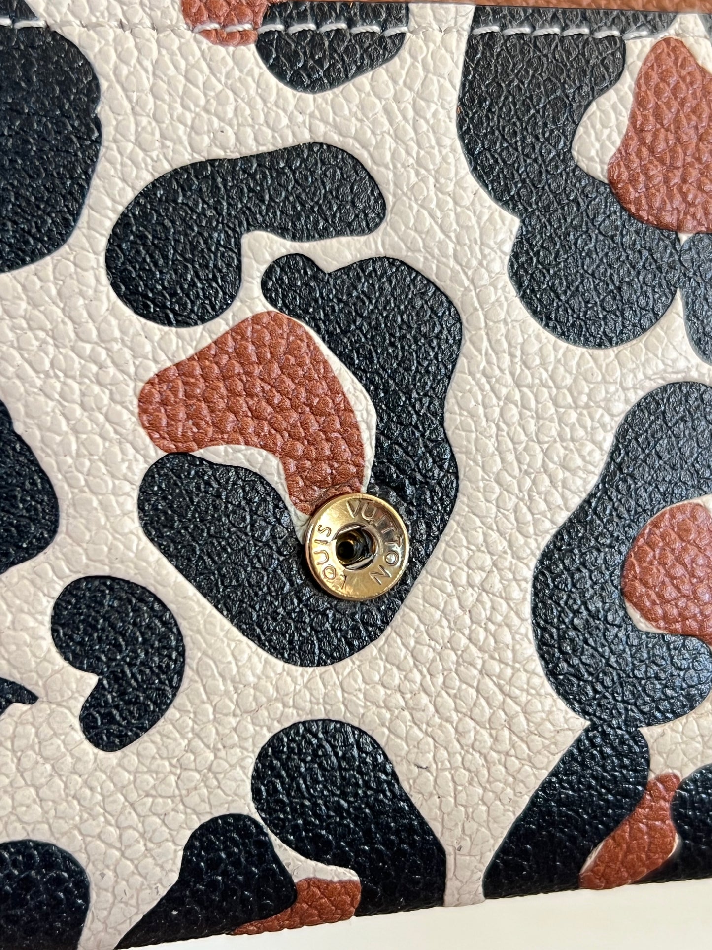 Key Pouch Wild At Heart