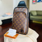 Avenue Slingbag Macassar