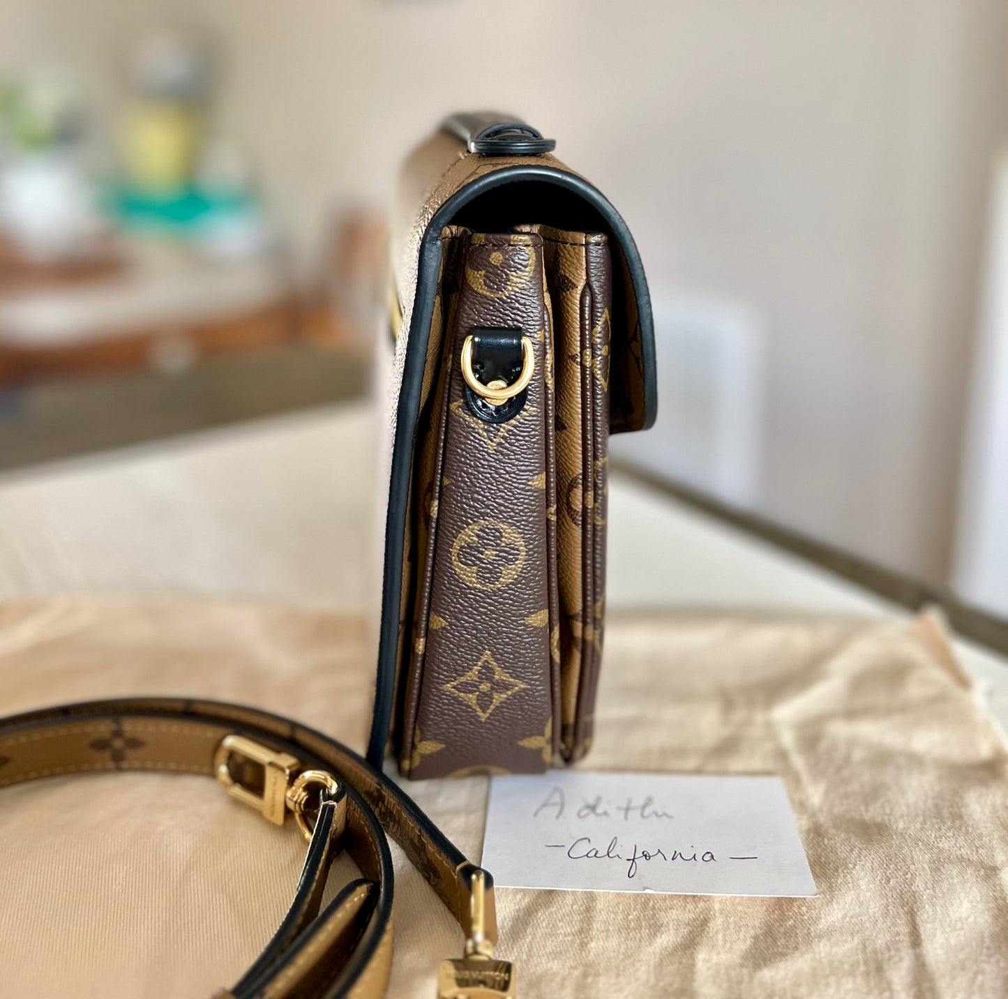 Pochette Metis Reverse Mng