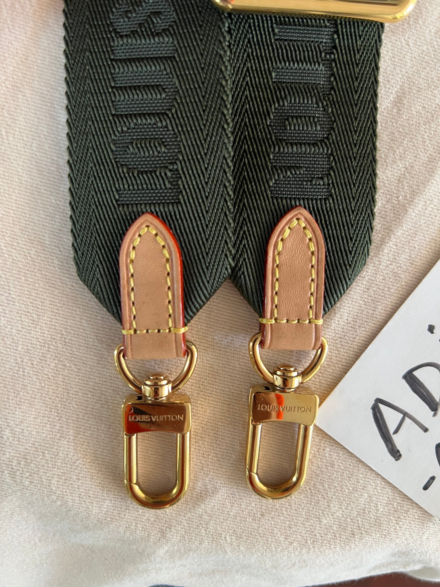 Multi Pochette Accessories Khaki