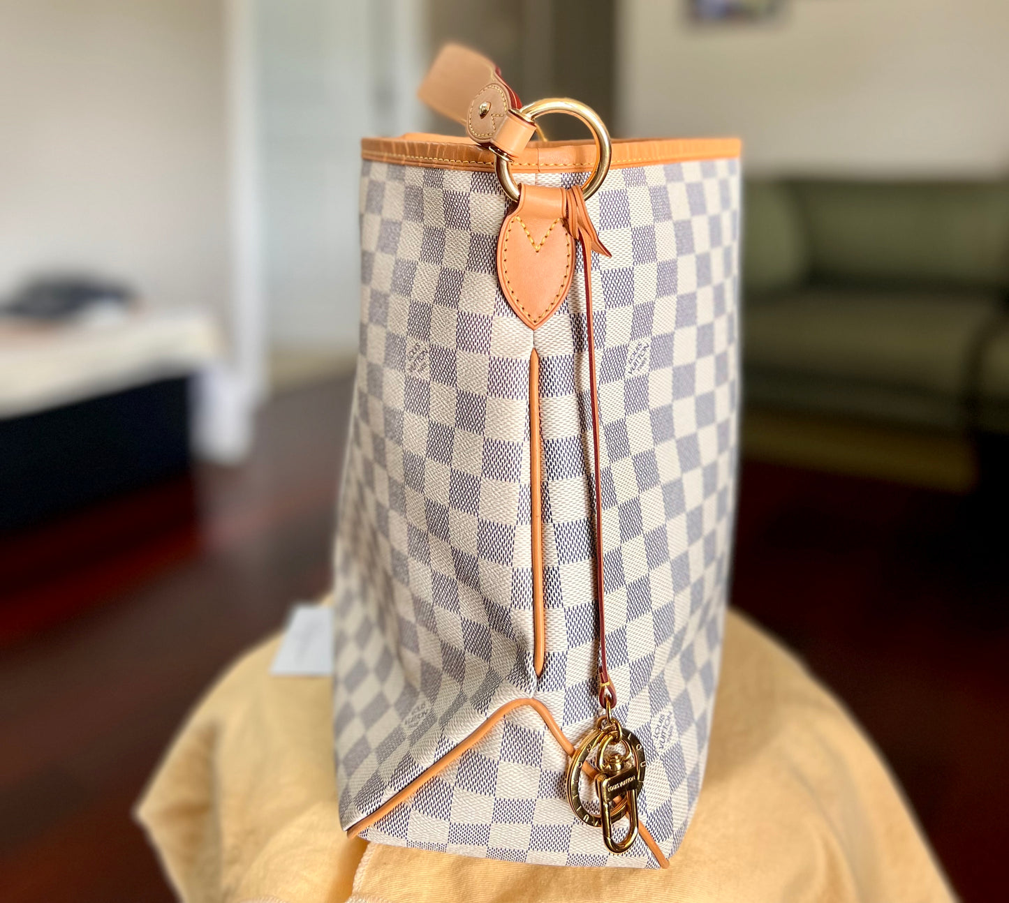 Delightful MM Azur Beige