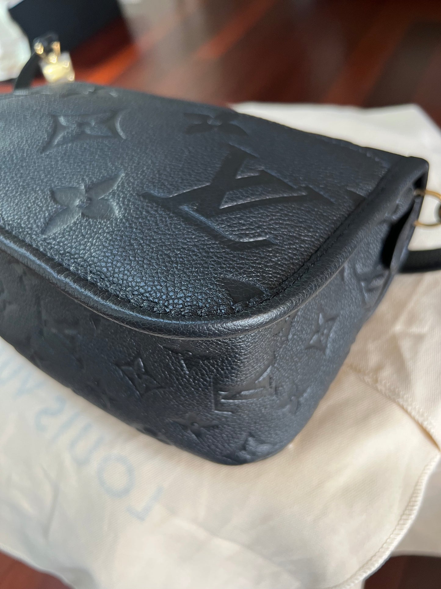 Diane Empreinte Black