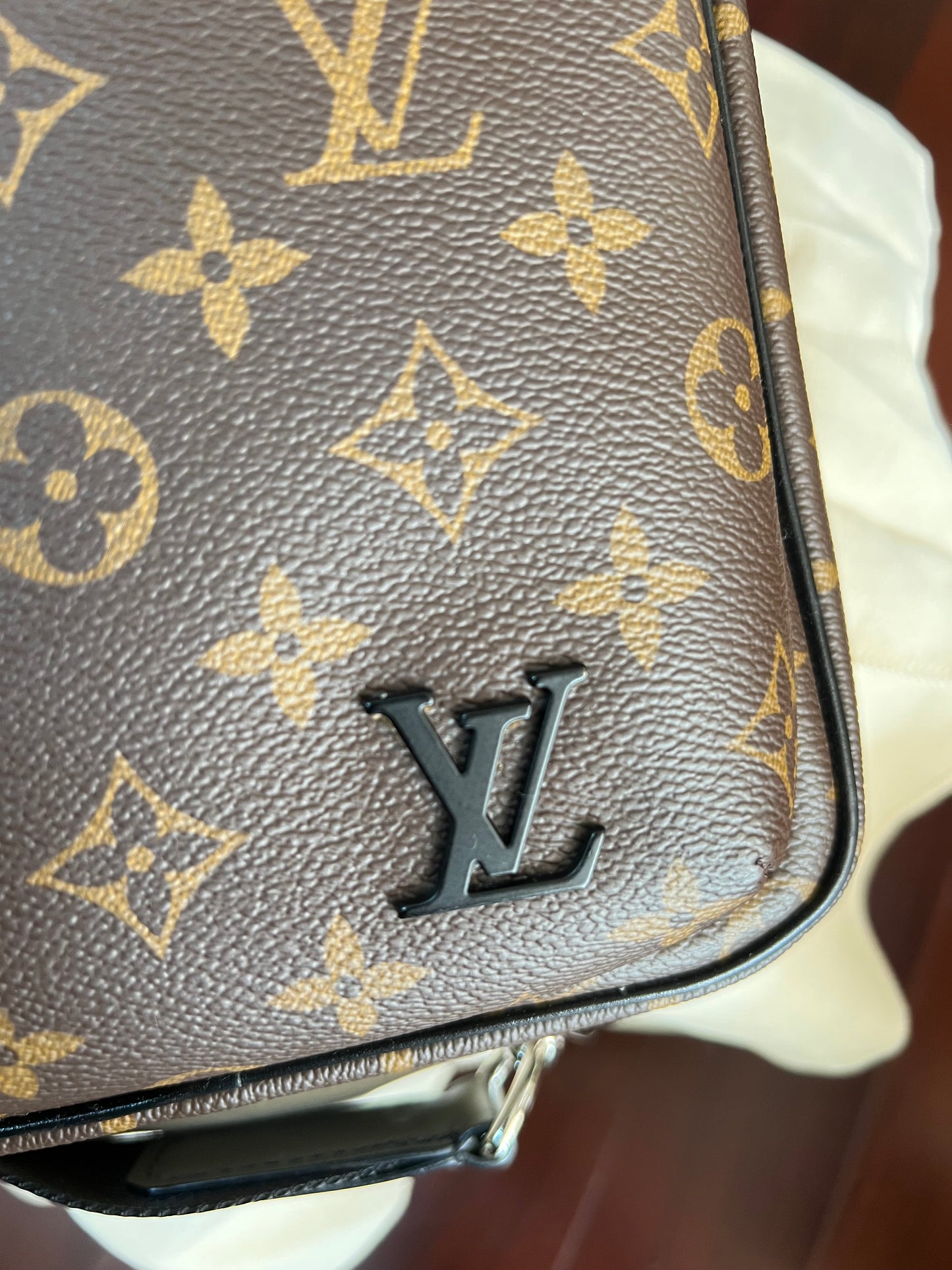 Avenue Slingbag Macassar