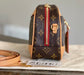 Mini Deauville Crossbody
