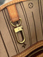 Neverfull GM Beige