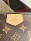 Multi Pochette Accessories Khaki