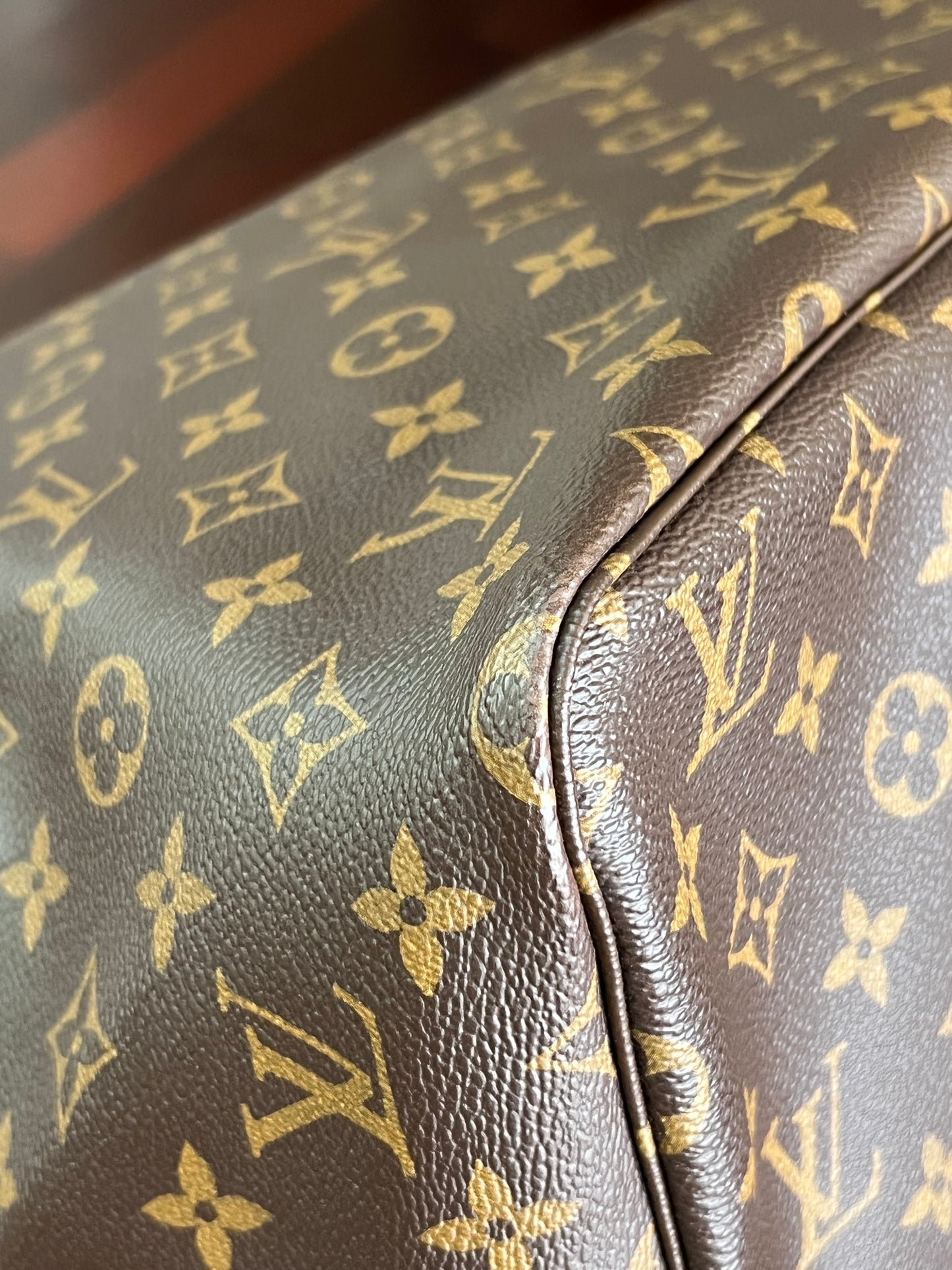 Neverfull GM Pivoine