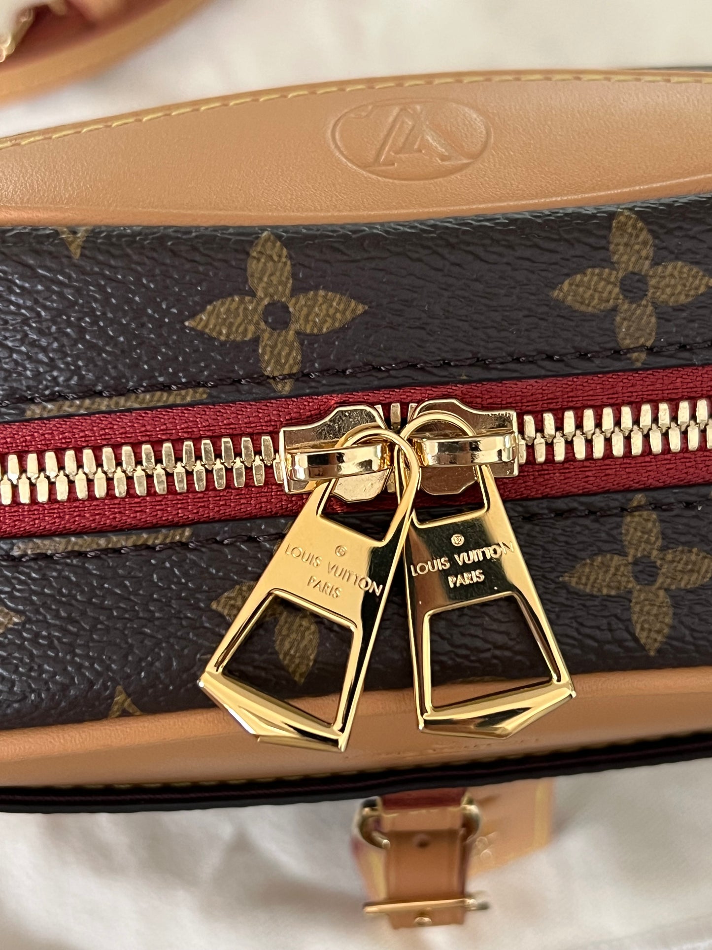 Mini Deauville Crossbody