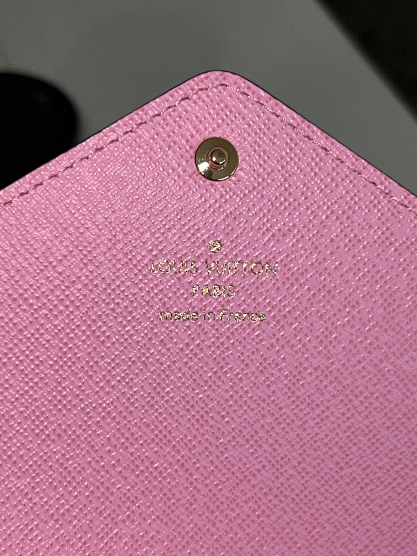 Kirigami Pouch Large Xmas Vivienne