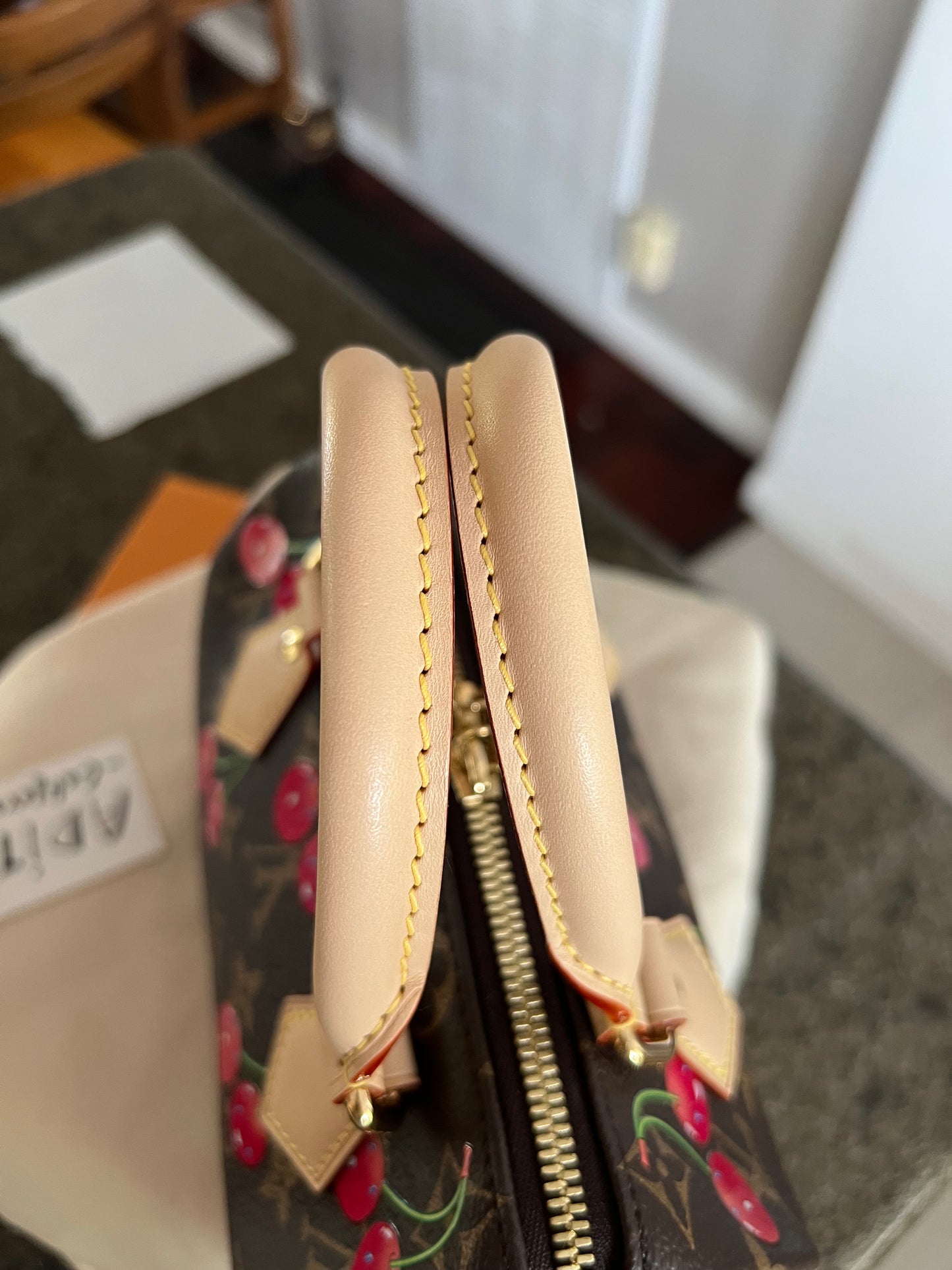 Speedy  Bandouliere 20 Murakami Cherry