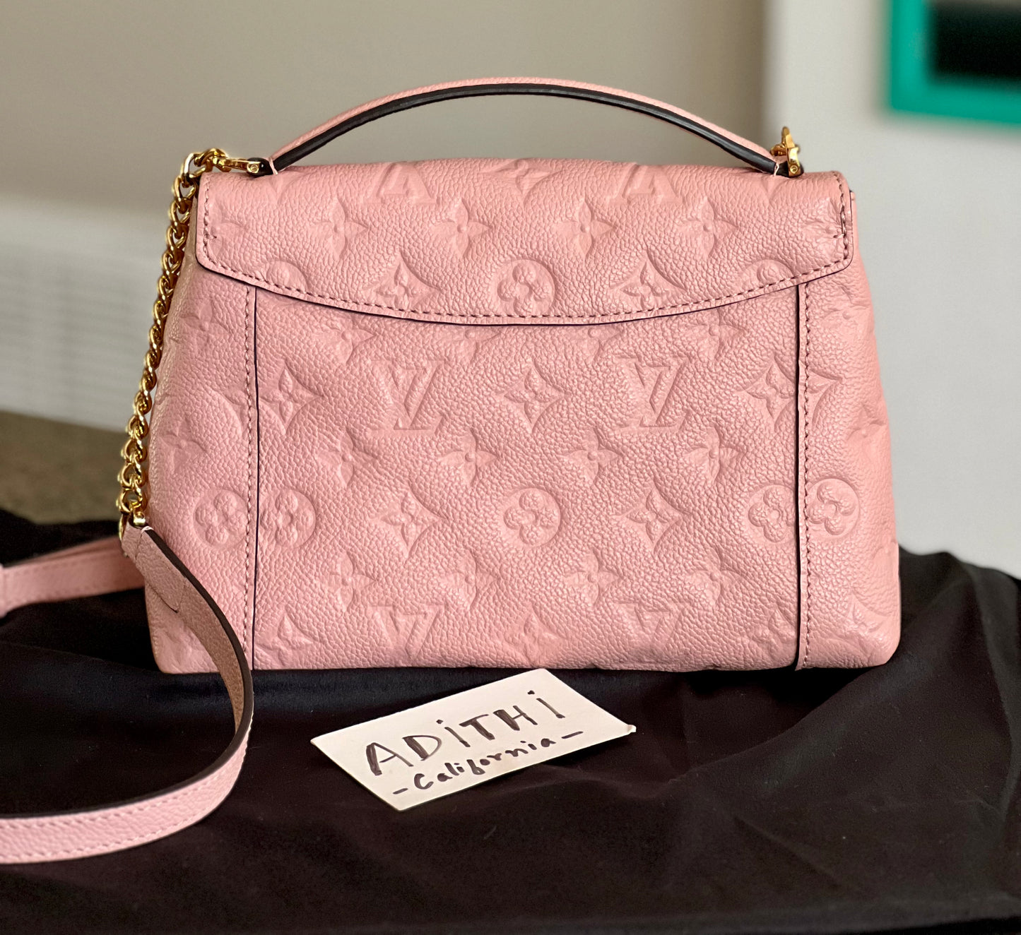 Blanche BB Rose Poudre