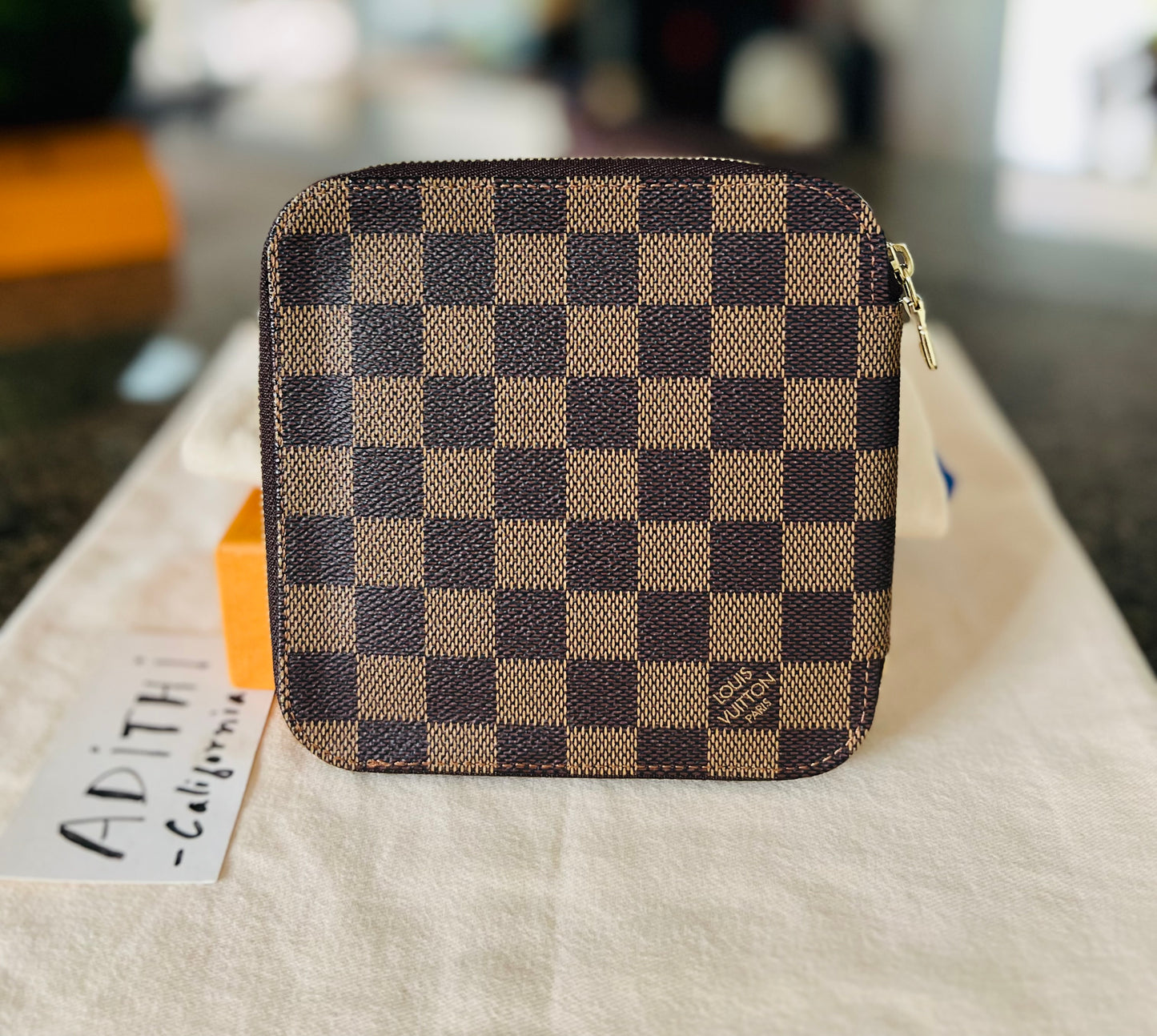 Olav Organizer Wallet