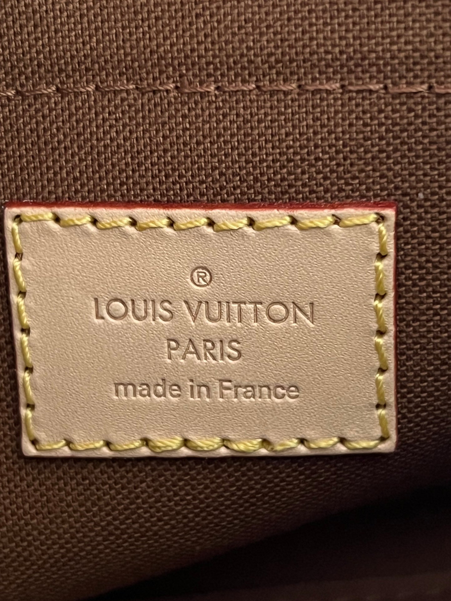 Multi Pochette Accessories World Tour