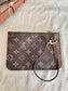 Loop Hobo with Pouch