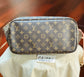 Neverfull MM Beige
