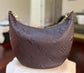 Loop Hobo Chocolate Brown