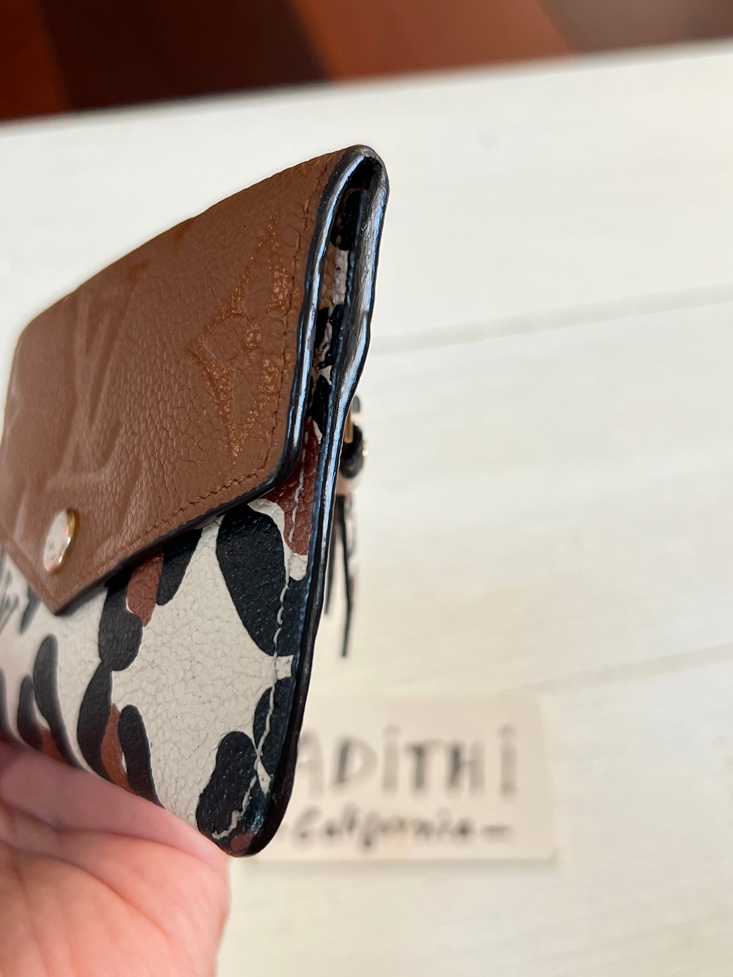 Key Pouch Wild At Heart