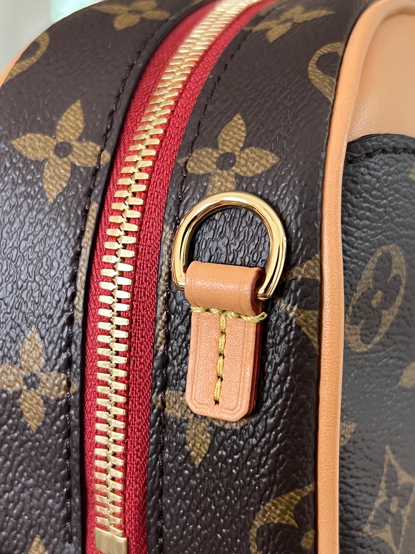 Mini Deauville Crossbody