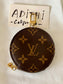 Multi Pochette Accessories Khaki
