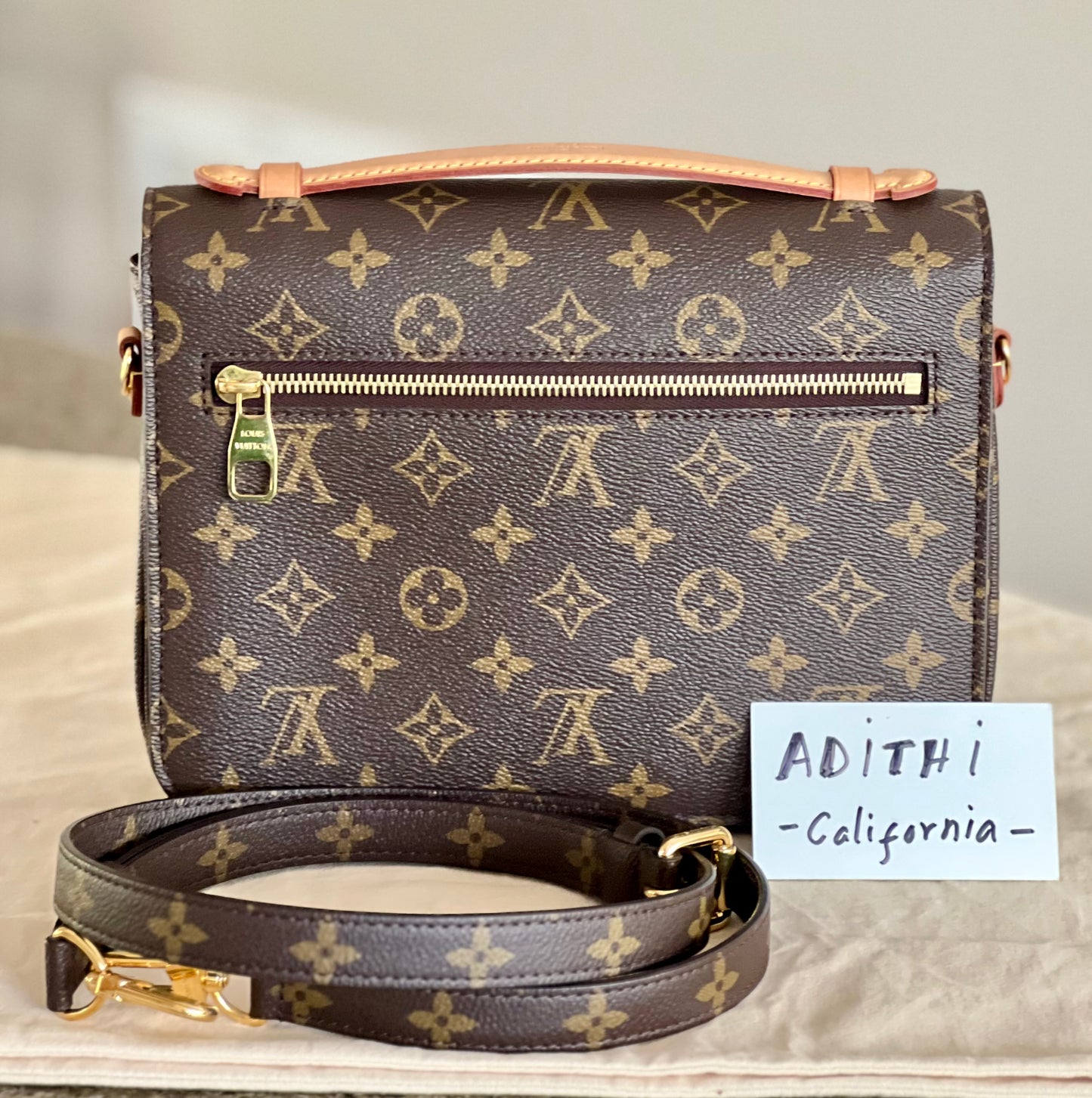Pochette Metis