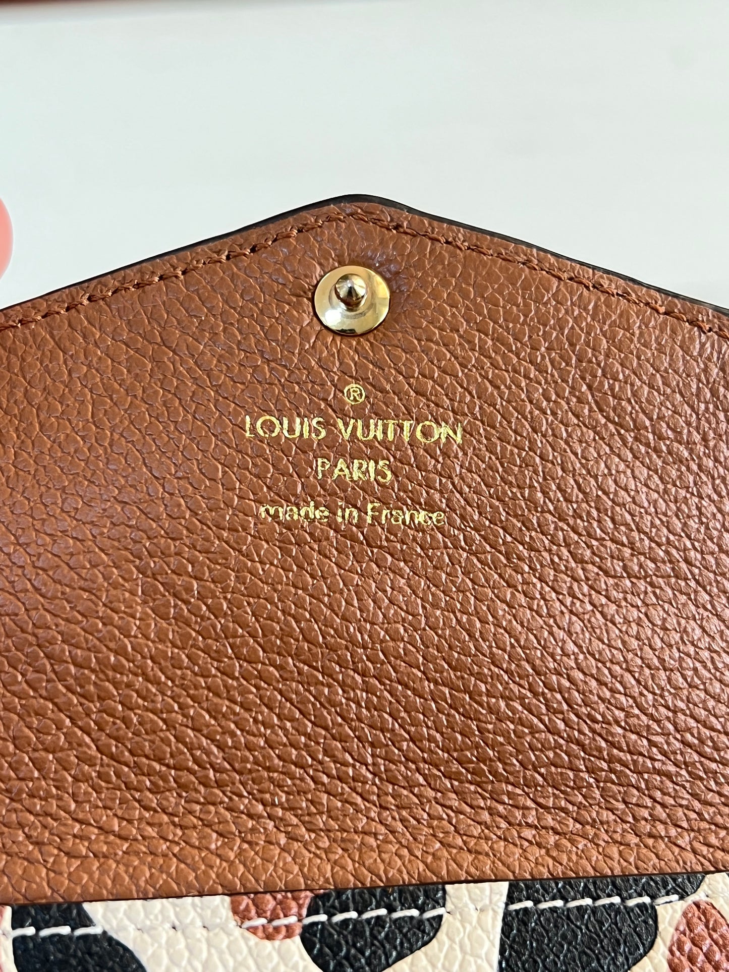 Key Pouch Wild At Heart