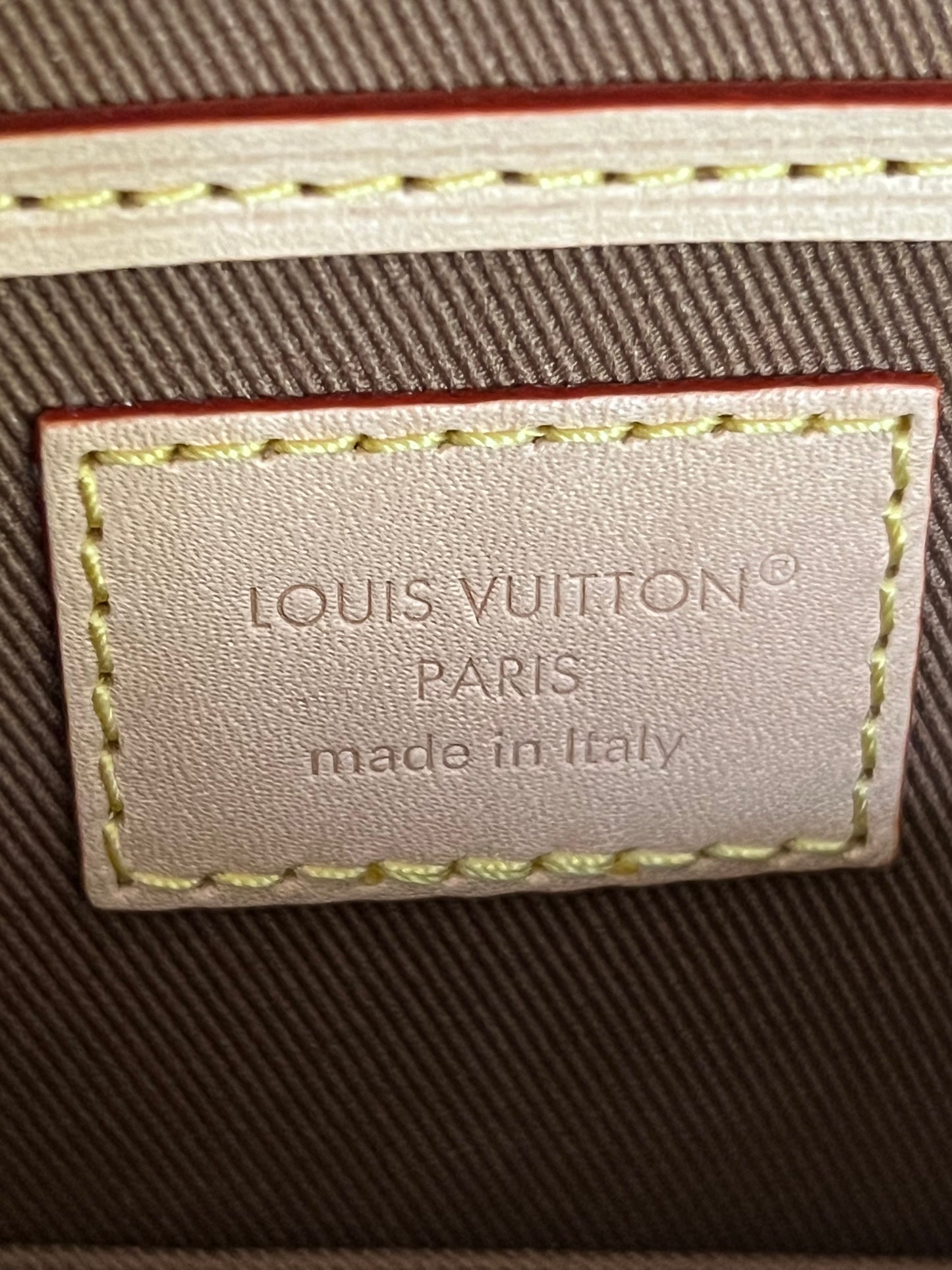 Montsouris Mini Backpack