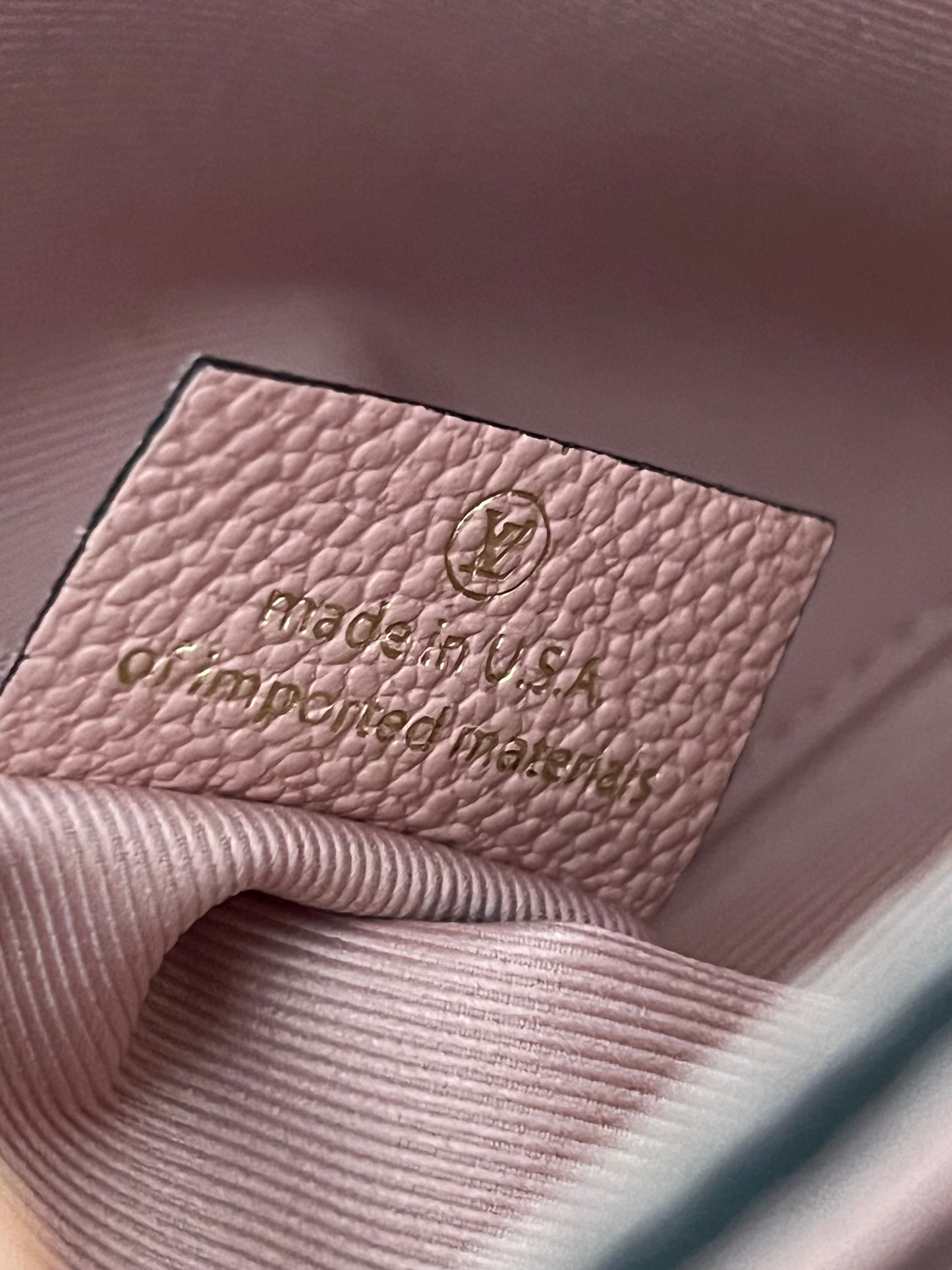 Blanche BB Rose Poudre