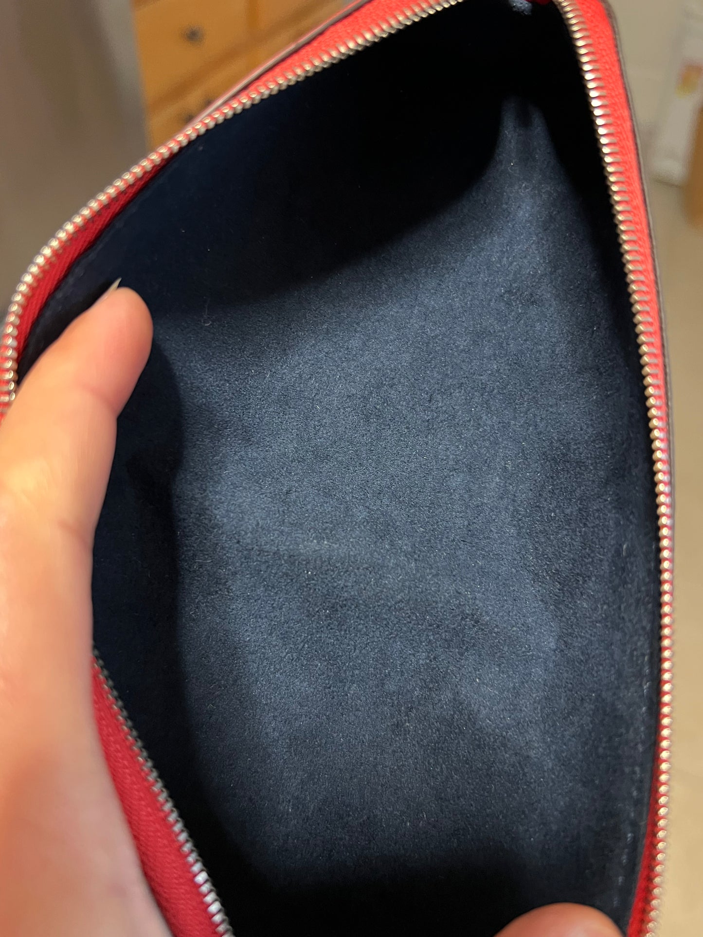 Elizabeth Pencil Pouch