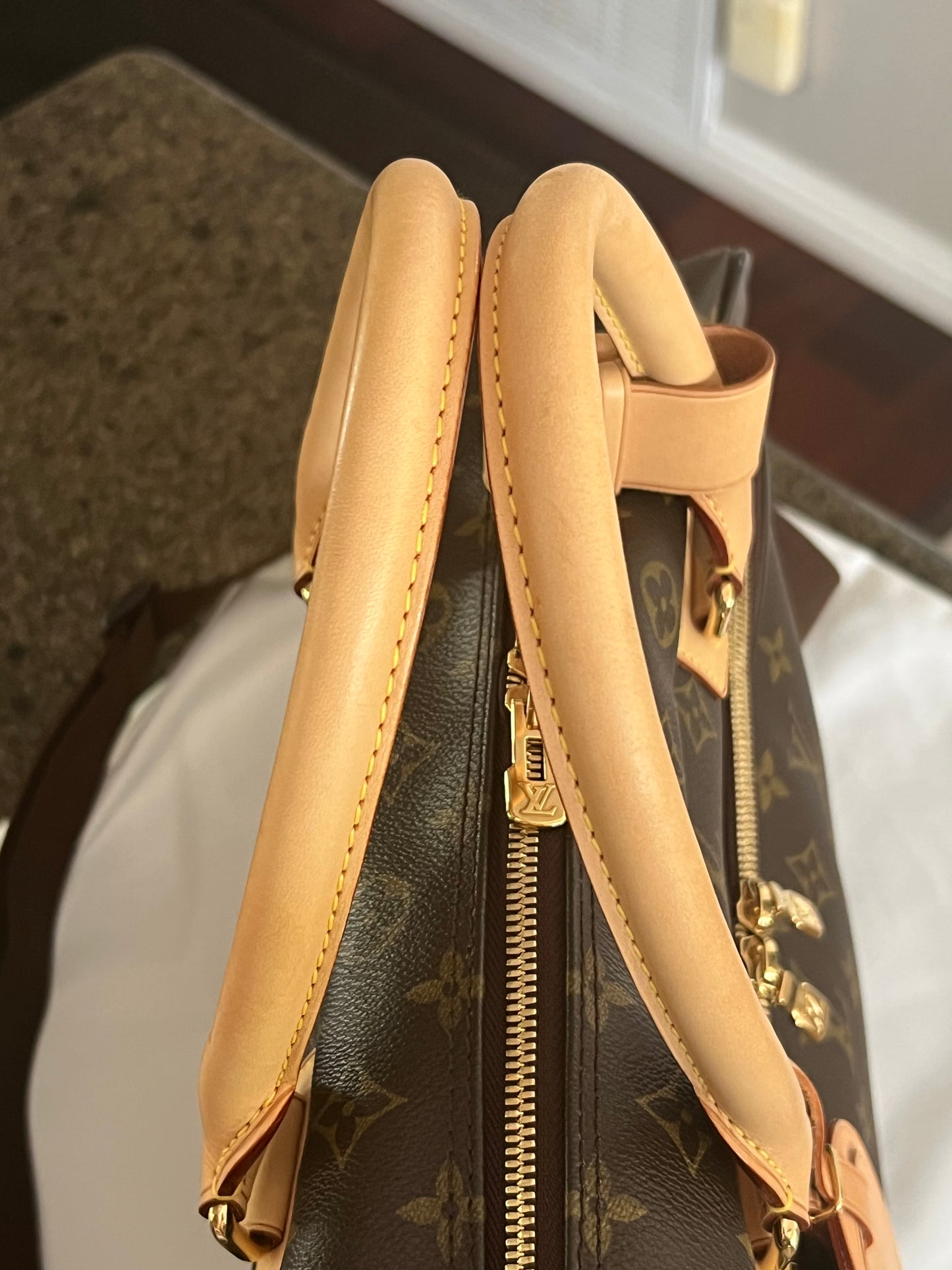 Icare Travel Bag