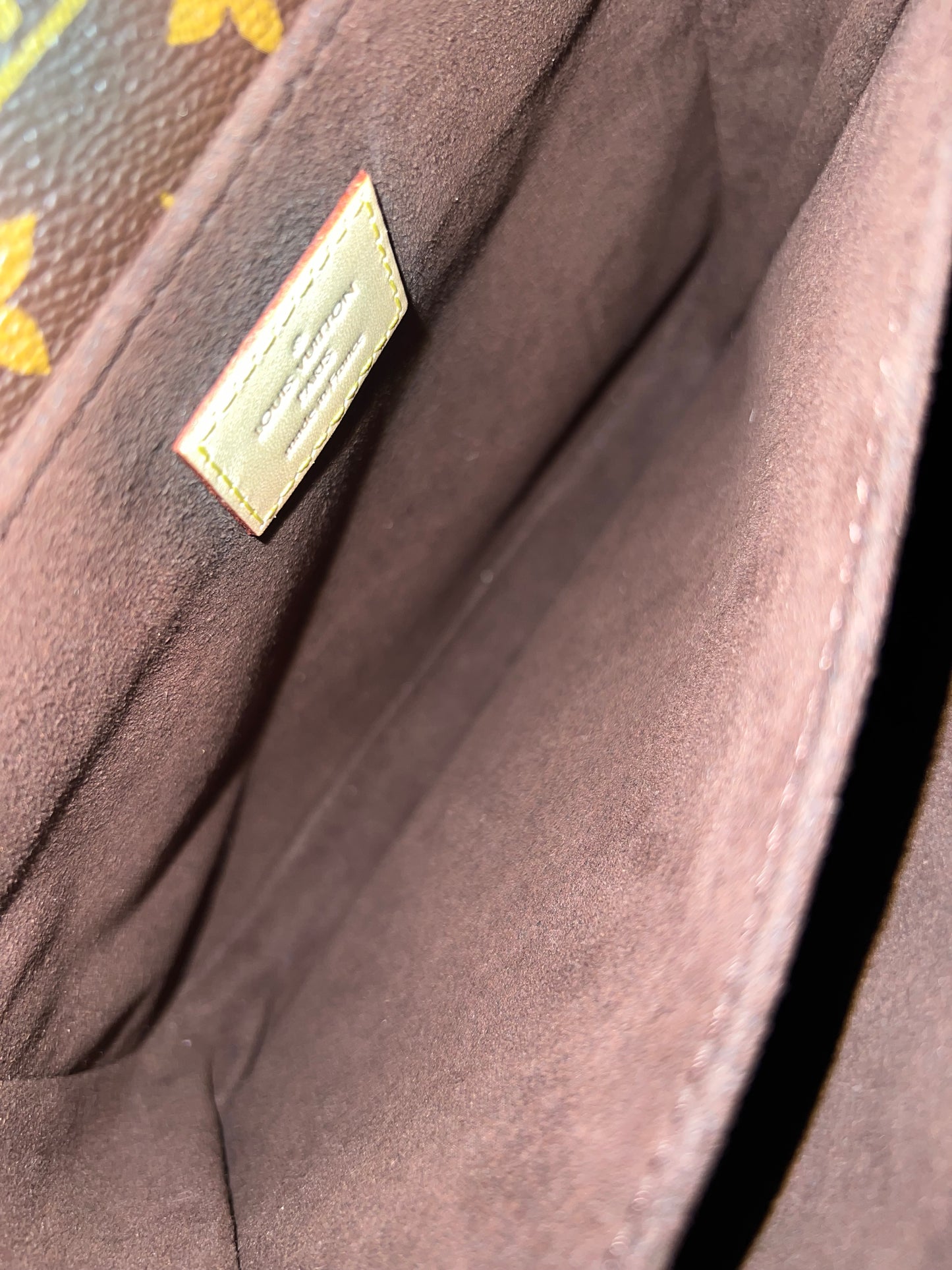 Pochette Metis
