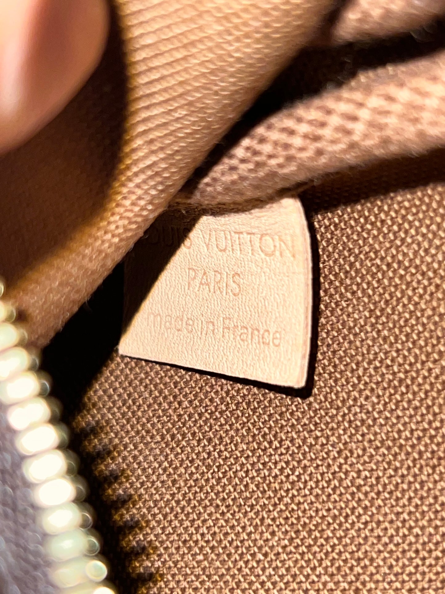 Multi Pochette Accessories Pink