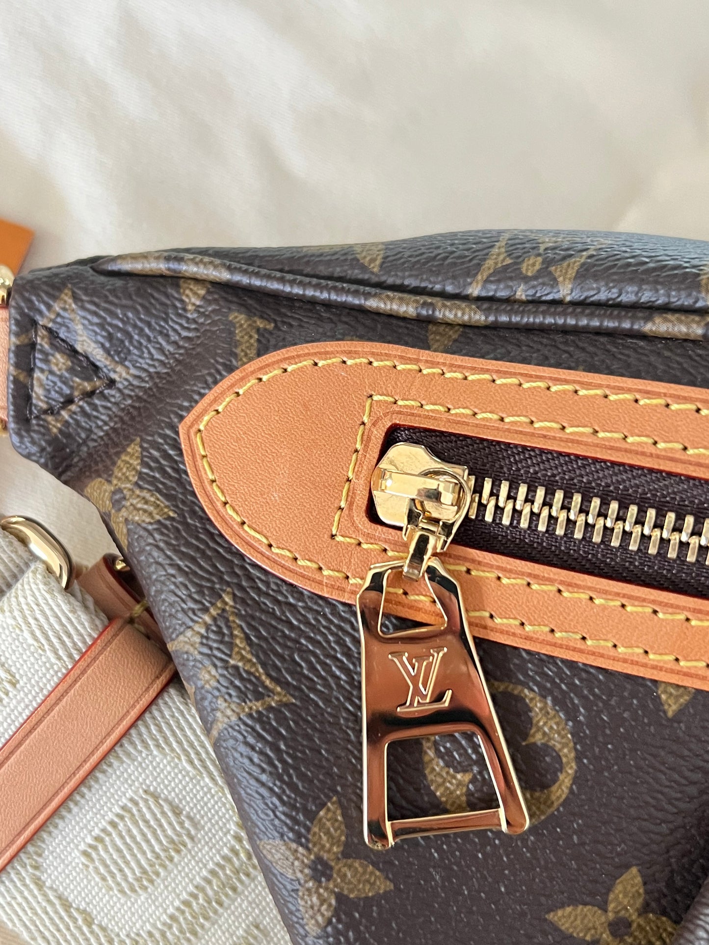 High Rise Bumbag