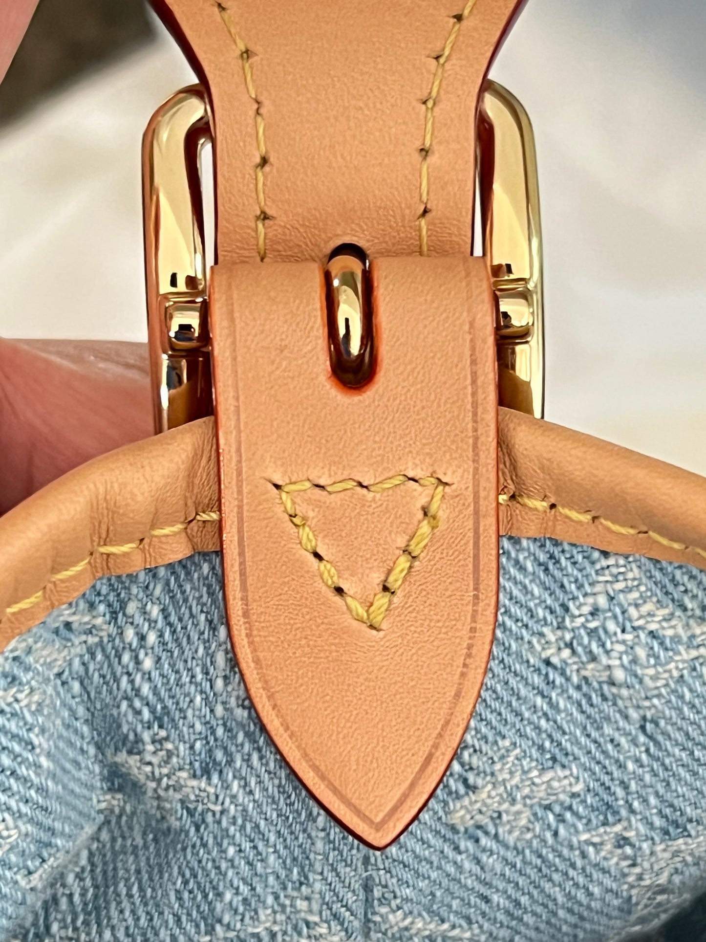 CarryAll PM Denim Sky Blue