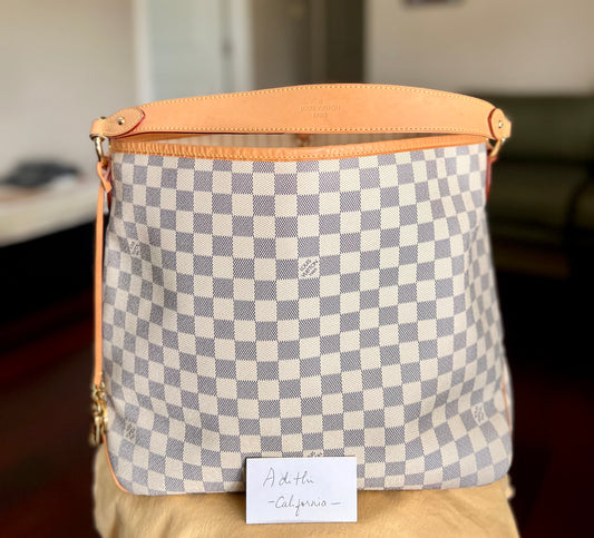 Delightful MM Azur Beige