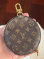 Multi Pochette Accessories Khaki