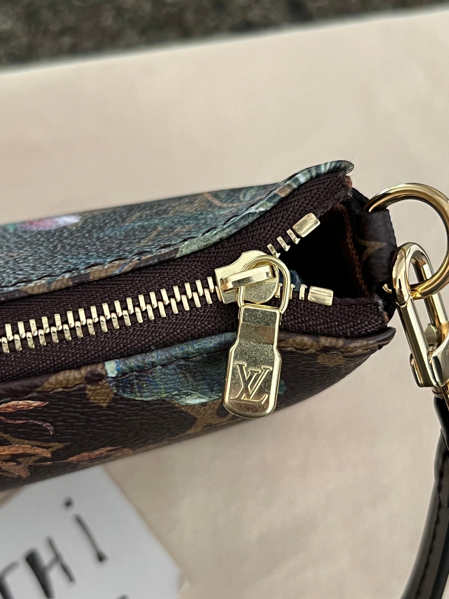 Pochette Accessories Mng Eden