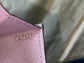 Jeanne Wallet Rose Ballerine