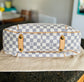 Galliera PM Damier Azur