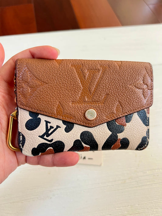 Key Pouch Wild At Heart